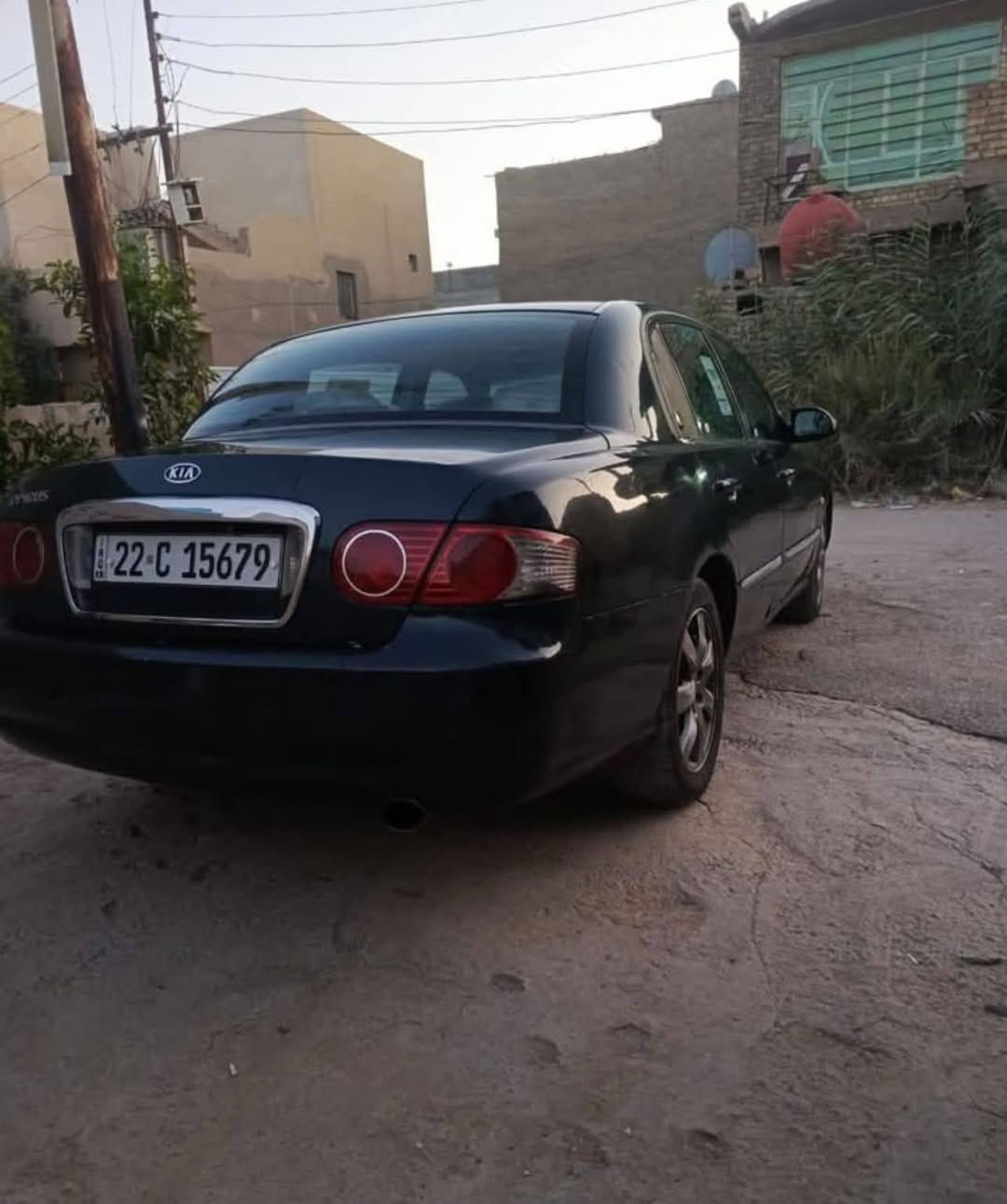 السلام عليكم  كيا ابروس سياره فول موصفات كير ومكينه خير لله سياره جاهزه من كلشي صدر مامي خلفي جديد تخم تاير جديد مكاني بغداد حي جهاد سعر (65)  وبيهامجال لطيبين بيع او مراوس وفرق ***********
