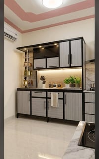 كونتر اخو جديد ثلاث قطع تواصل 07714347708