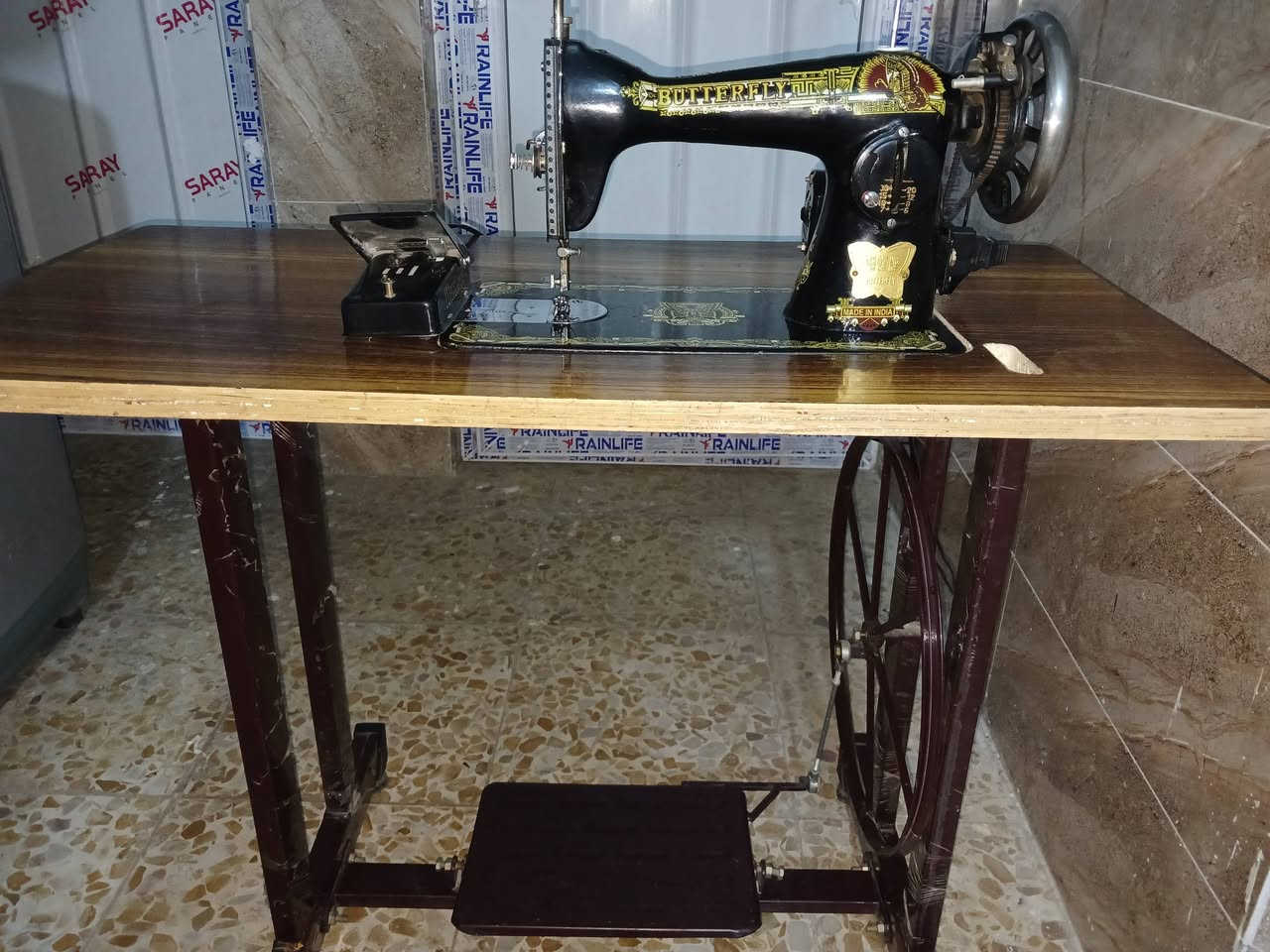 للبيع مكان بغداد


**إذا كنت صاحب هذا الإعلان وتريد حذفه لأي سبب، رجاءا أرسل رسالة إلى الدعم الفني**