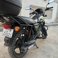 بوكسر كلاسك 2020 دراجه نضيفه ومامشتغله دلفري استخدام شخصي  دراجه رقمها...