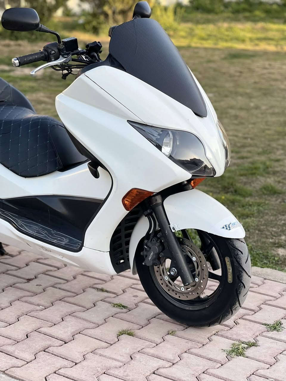 فورزا 0-10 ❤️
دراجه نضيفه كلش كير مكينه كهربائيات كله بشرط مال جناي شرط تراي رمبه معدل ١٤٠ تدفئه بليدات مسجل s7 كير عادي اوتماتيك سبورت فول دراجه سعرها مليون و٥٠٠ ومجال بسيط للشراي❤️❤️
مكاني كركوك❤️.  مراوس حسب قناعه❤️
***********
