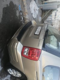 هونداي ٢٠٠٧ • وارد امريكي • ضربة برّة