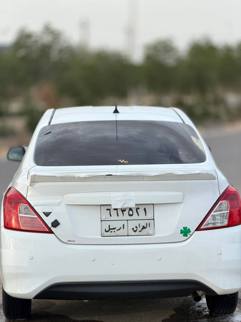 السلام عليكم نيسان سني 2021كفاله عامه  بعدها سنويه ما منتهيه ب شهر لـ8 وكاله تريد تحويل فقط طخه بل باب واضح بل صوره ماشيه 141 مدوشمه ارضيه وكشنات سياره جاهزه للاخير شراي يتواصل ***********
