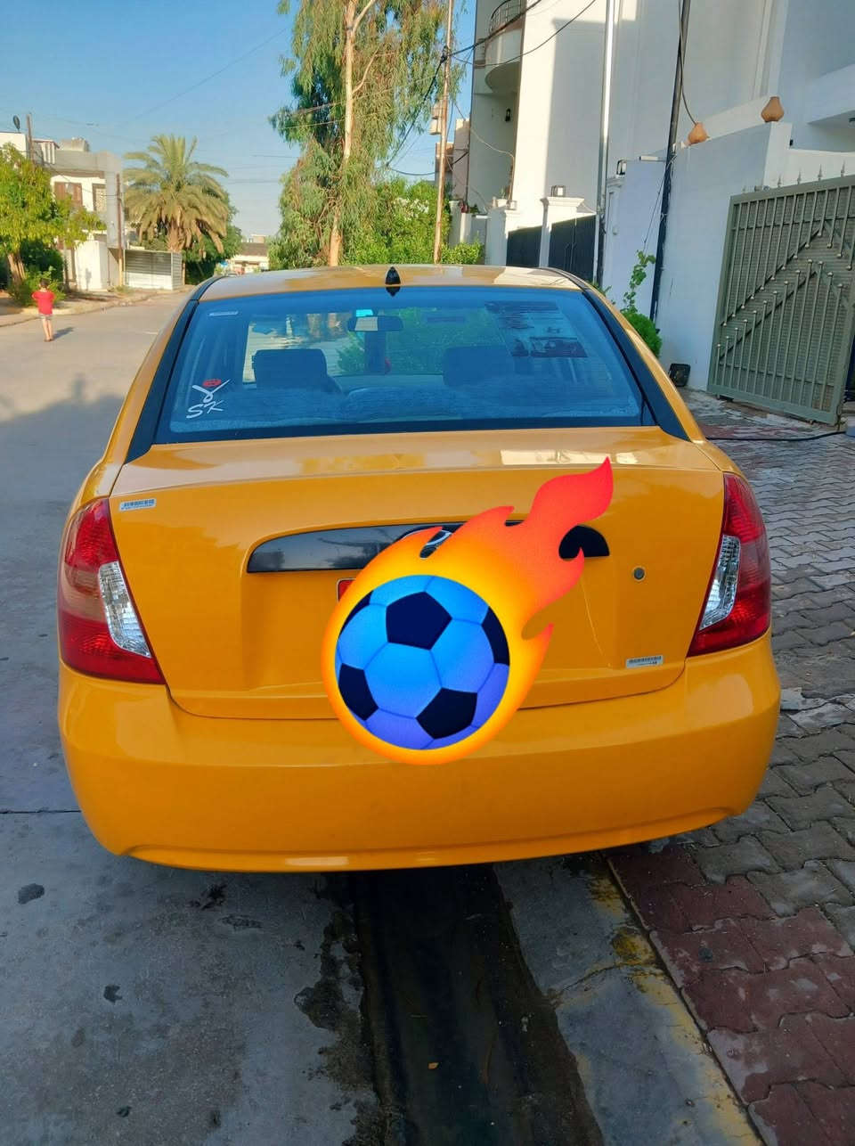 من رخصت الأدمن سياره هونداي اكسنت ٢٠٠٨ وارد خليجي محرك ١٦ كير أوتو بل شرط لا صرف ولابخار السياره غاز وبانزين امقدمين على الكابون بعده ماطالع امبدل بس بونيد بدون دواخل السياره حلوه ونضيفه تصفيات حيل قليل بيه رقم ديالى مشروع وطني السنويه صارلها سنه خلصانه شرط التحويل السعر ٧٥ اوبيه مجال قليل الأتصال ***********
