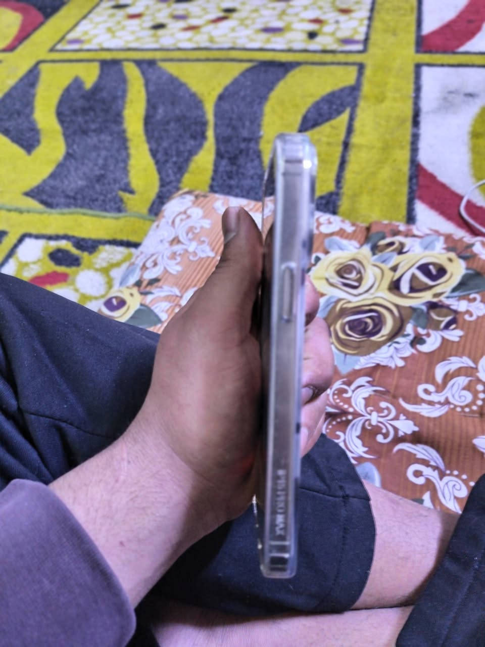 مرخصت الادمن
سلام عليكم ايفون 15 برو ماكس الجهاز وتر كفاله عامه بطاريه 94 ذاكره 256   السعر مليون 100 وبي مجال        (***********) رقمي الثاني (***********)
