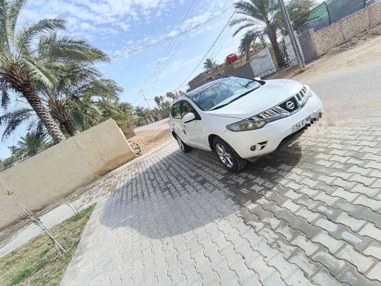 السلام عليكم.   نيسان مورانو. 2010 فول بصمه  مواصفات. بنورامه كشنات جلد. كهربائي.  جنطه كهربائي بيها شبر صبغ جاملغ خلفي. رقم بصره انكليزي مداور ثاني يوم. مكلف بل نشر. رقم صاحب السياره ‏‪7830455067‬‏0


**إذا كنت صاحب هذا الإعلان وتريد حذفه لأي سبب، رجاءا أرسل رسالة إلى الدعم الفني**