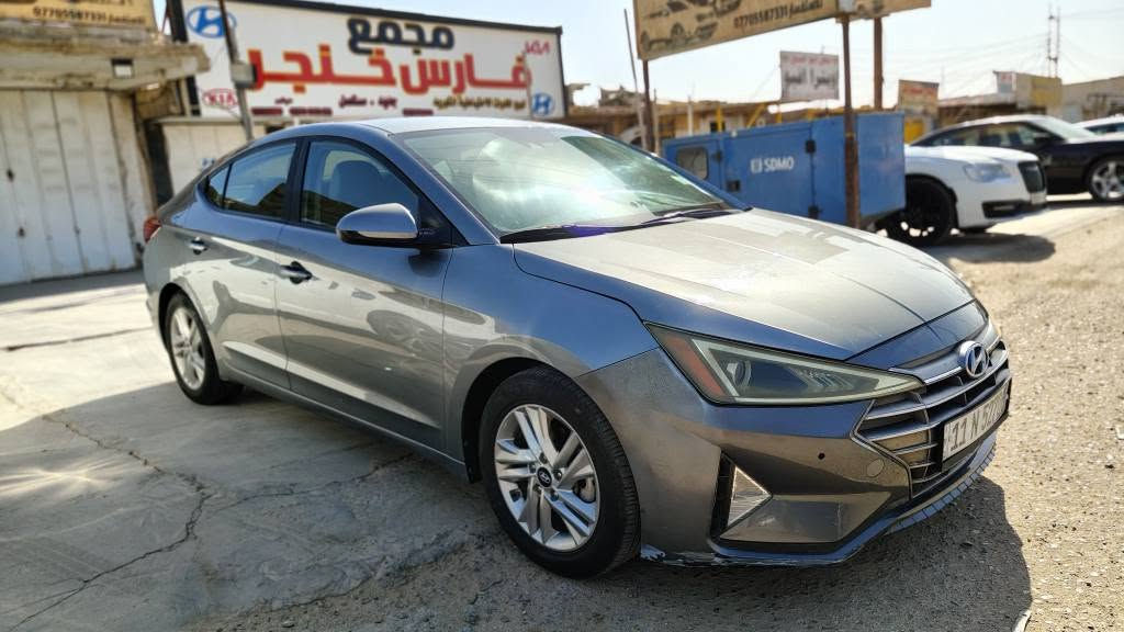 اللنترا 2019 مكفوله من الصبغ والتبديل فقط تبديل دعاميه سياره جاهزه من كل شي بسمي السعر 128 للاستفسار *********** كربلاء, العراق
