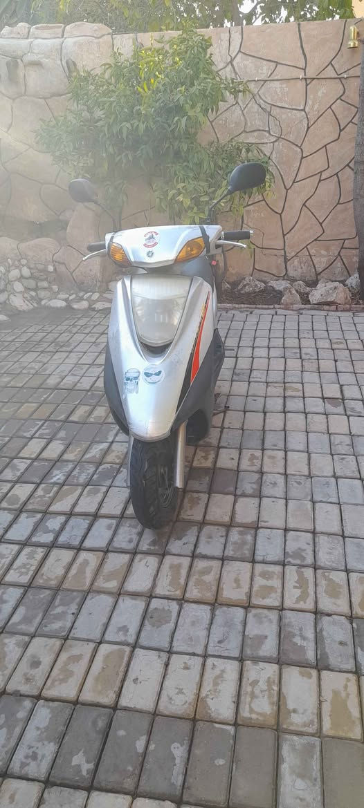 دراجة نارية ياماها بريز  محرك بلادي مامفتوح كهربائية شغاله كركوك, العراق


**إذا كنت صاحب هذا الإعلان وتريد حذفه لأي سبب، رجاءا أرسل رسالة إلى الدعم الفني**