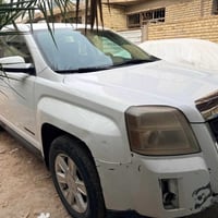 جي ام سي تيران • موديل ٢٠١٣ • حادث