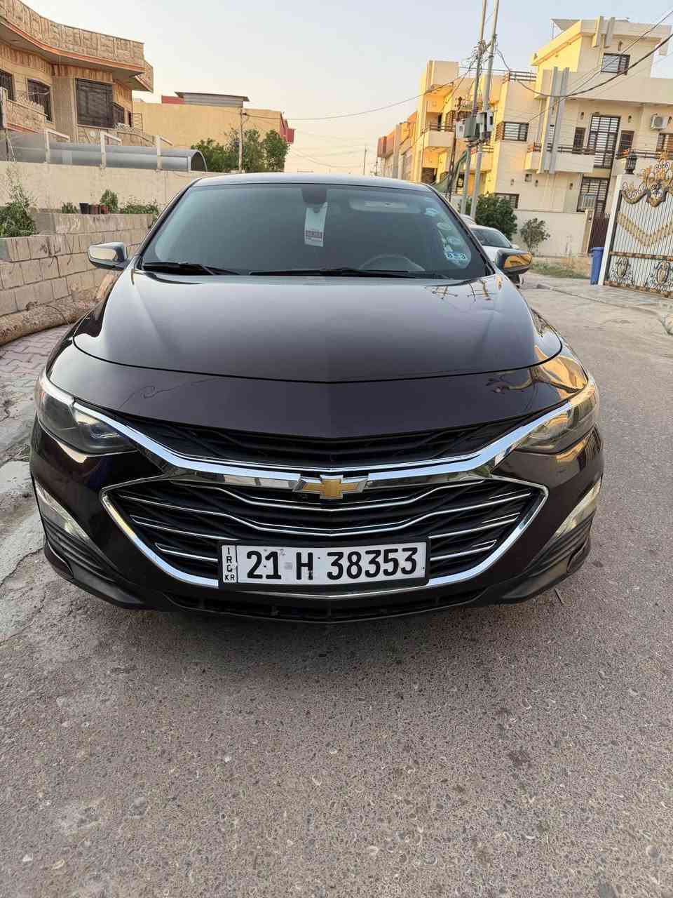 ماليبو موديل 2020 سنواي رقم جديد هز جديد براد جديد كير محرك شرط ماشي 37 تبريد مركزي تشغيل عن بعد بيه صبغ قطع وحد بدون دوخل بيه تعديل بارد مكانين  سعر 108  مكاني كركوك  واسطي شقق  *********** كركوك, العراق
