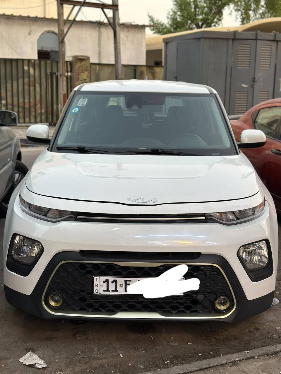 كيا صول 22
ماشيه 47
موصفاته معروفه وسياره حلو كلش 
لبيع 
اتصال ع رقم
 
‭٠٧٨٧ ٦٢٢ ٨٨٤٤‬
