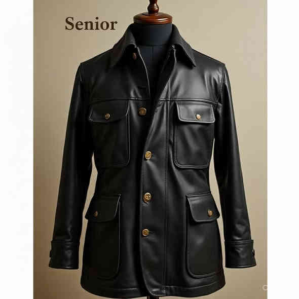 ⭐️ جِـلـد فـاخِـر – قَصّـة إيطـالـيـة راقِـيـة – خِـيـاطـة دقـيـقـة – خـامـة تِعِـيـش سِـنـيـن ⭐️

✨ خــاصــة وحــصــريــة لـبــرانــد SENIOR 🇮🇹 ✨
                              تفاصيل الجلد⬇️⬇️

1_وزن القطعة 1 كيلو ✅
2_ سمك الجلد اكثر 1 ملم✅
3_ بطانة داخلية بقماش مريح وناعم ✅
4_ بطابع كلاسيكي ايطالي 🇮🇹
   القياسات ⬇️⬇️
L.XL.XXL.XXXL
وزنك من 70 الى 80 قياسك L
وزنك من 80 الى 90 قياسك XL
وزنك من 90 الى 105 قياسك XXL
وزنك من 105 الى 120 قياسك XXXL 

للطلب والاستفسار 
✉️مراسلة الصفحة او الرقم ***********
