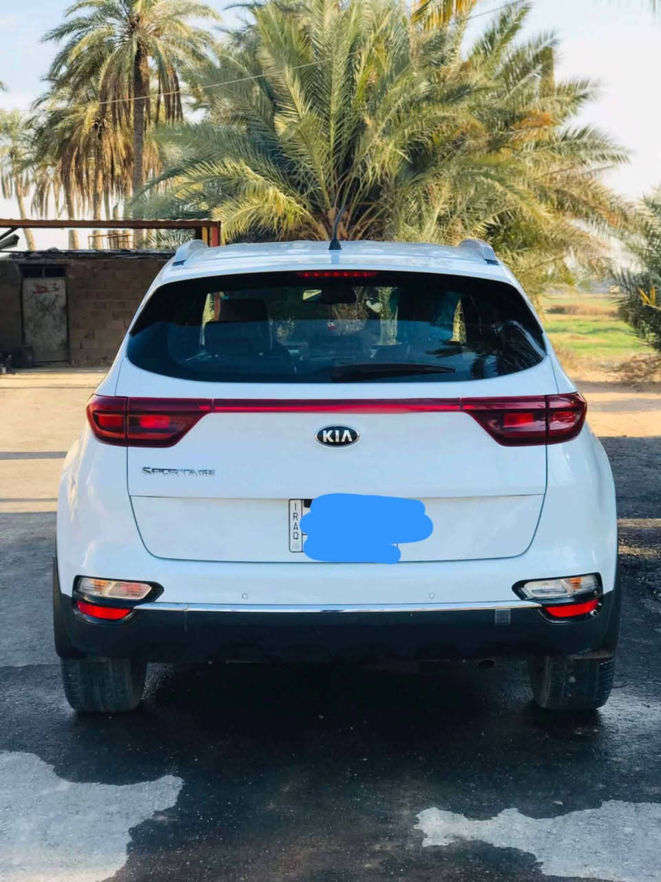 السلام عليكم
سبورتج ٢٠٢٠ خليجي ماشيه ١٦٢ مكينه ٢٠٠٠ دوش سياره نظيفه مكينه حداديه تخم تاير سويج كشن كهرباء حساس امامي خلفي كامره اشاير بالمري رقم قادسيه السعر ١٩٠ وبيه مجال مكان السياره الديوانيه قظاء المهناويه سونار موجود   وهذا رقم صاحب السياره  ***********
اني مكلف بالنشر
