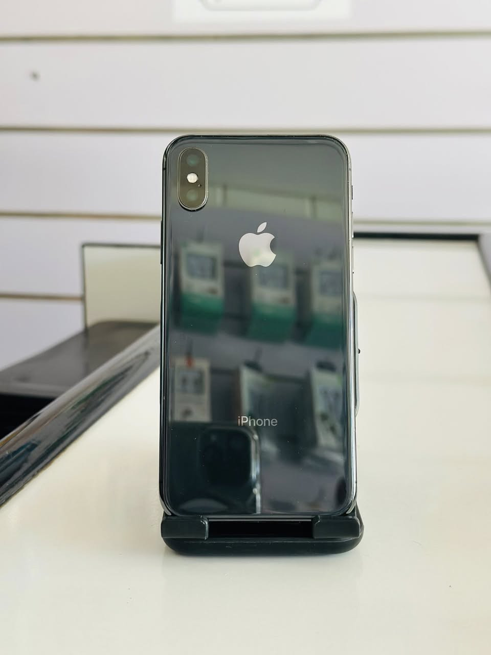 السلام عليكم متوفر بسعر 195:

♠️ايفون X عادي ذاكرة 256 بطارية 70 الجهاز مكفول وضمان✔️.

☑️***********☑️

☑️مركز سفن فون للهواتف النقالة☑️
