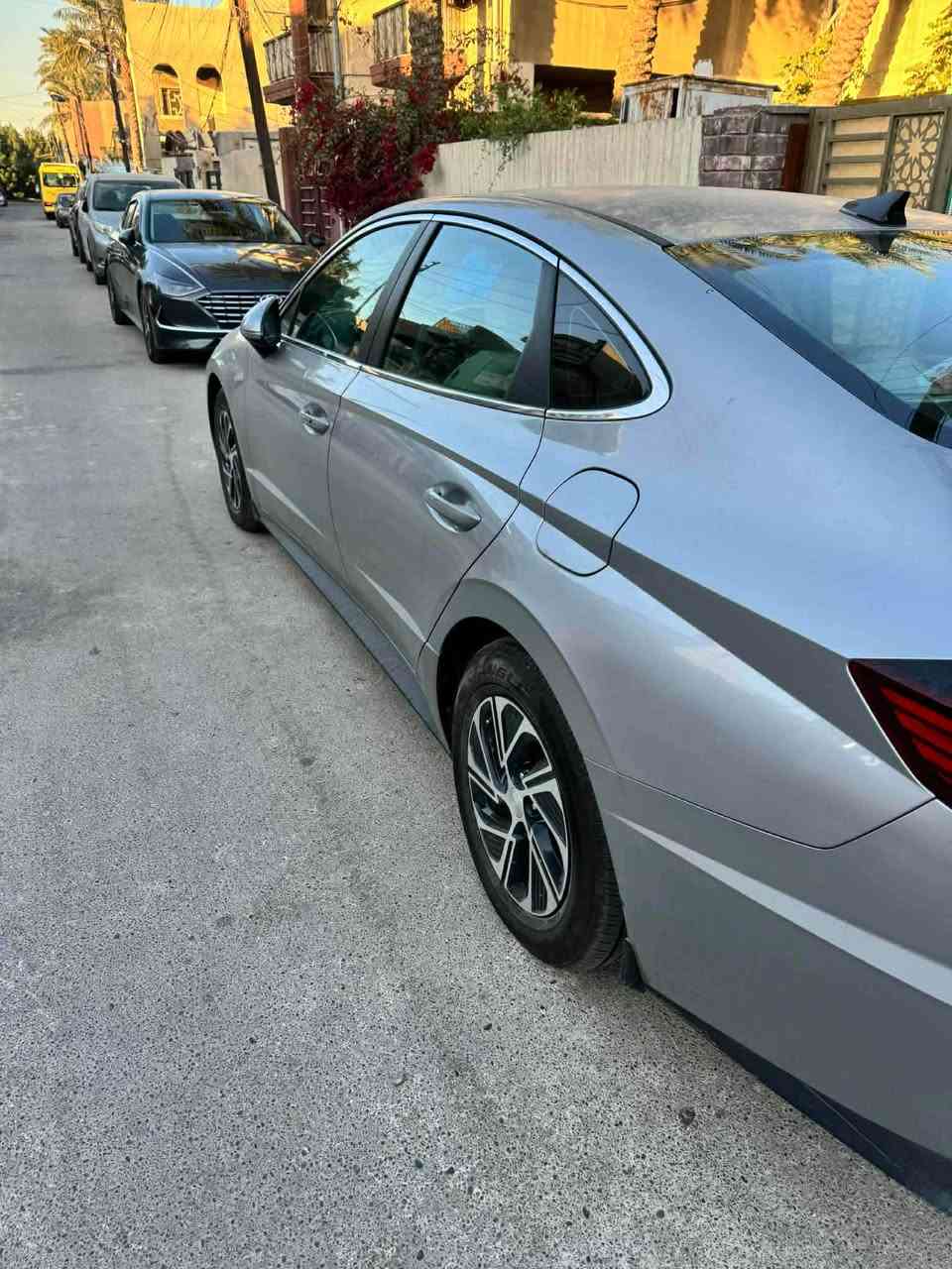 للبيع او مراوس 
سوناتة 23 هايبرد 
بيه بس جاملغ باقي سيارة مكفولة 
مكاني بغداد جديدة 
*********** بغداد, العراق
