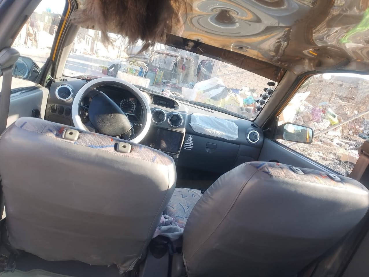 سلا عليكم ورحمة سايبه 2018
سياره جاهزه وحلوه مكينه وكير مكفولات صدر جديد
بيه ضربه بل بجم بس لغوده سالمات واحد من شواصي طاك واحد بلادي وبيه معجون بل قماره كد شبر تكمه سالمات سعر ٣٣وبيه مجال


**إذا كنت صاحب هذا الإعلان وتريد حذفه لأي سبب، رجاءا أرسل رسالة إلى الدعم الفني**