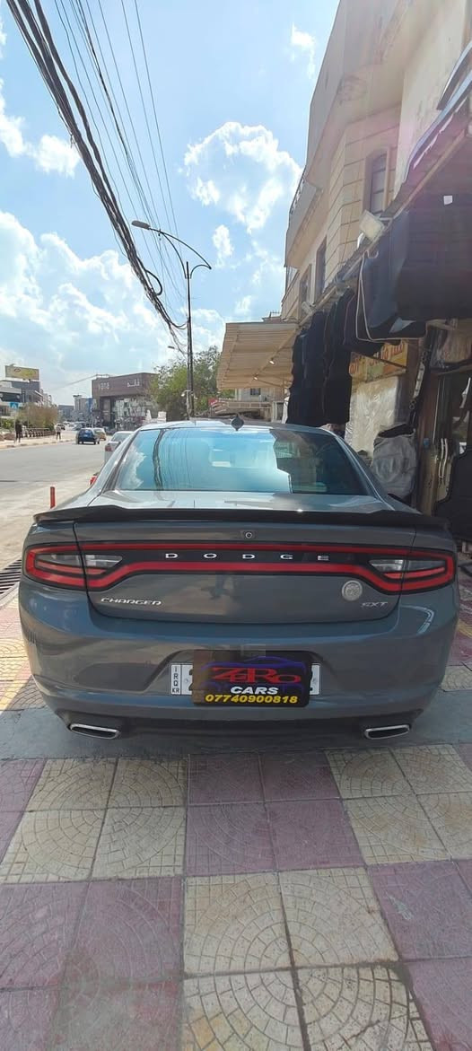 السلام عليكم
جارجر امريكي
موديل 2017
المواصفات ،  SXT
فور فول
رقم اربيل
ضرر بوند فقط بدون دواخل 
بدون ايربك
العنوان موصل الزهور
للاتصال ***********
***********
