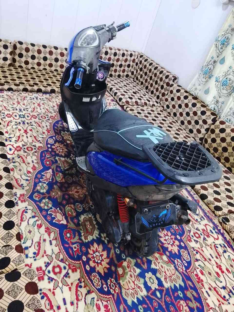 ٥٥ قابله لطيران شلعه ومعدل) معدلها١١٠ وقابل لزياده دراجه خير من الله صدر رياضي ويل مشيف يدأت تزويد صالنصه أف ام دراجه كلش حلوه ناقصها ترتيب بصيط كلش؛ 😴👍 سعرها ٤٢٥ خاص مفتوح.


**إذا كنت صاحب هذا الإعلان وتريد حذفه لأي سبب، رجاءا أرسل رسالة إلى الدعم الفني**
