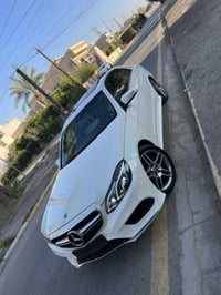 للبيع W212  Amg. Mercedes-Benz E350 كت دعاميات  تويل دفع ثنائي  موديل ...