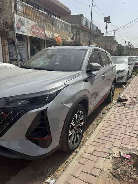 CS 75 plus
موديل 2025
ماشية 18000
بضمان الوكالة 
للتواصل
***********
