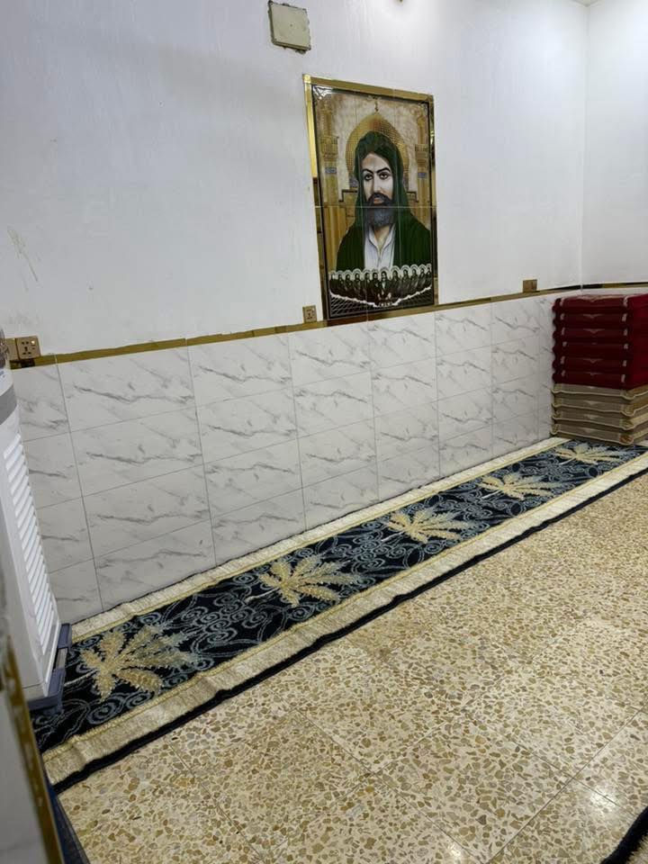 سلام وعليكم بيت  البيع 🏠 مطلوب قرض 🔙سكان موقع البيت 🏠 بغداد الحسينية 🏡منطقة الثلاثينات قرب مطعم جكن ✅
البيت  قاطين  ✅‏ استفسار رقم تلفون اتصال  📞 ***********
