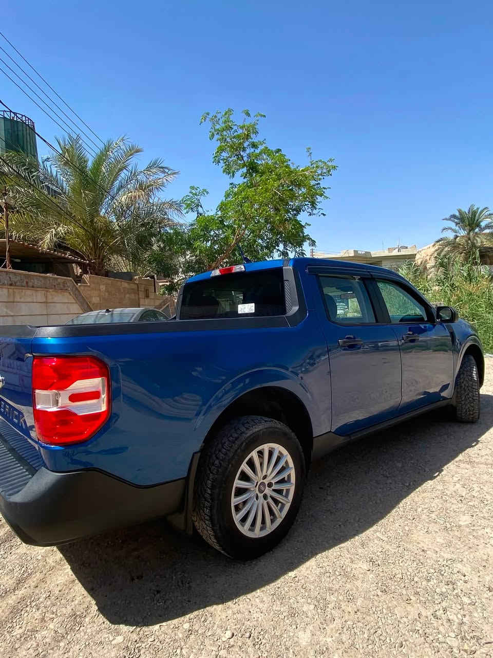 🔥 للبيع | فورد مافريك 2023 🔥

بيع او مراوس 

🚙 النوع: فورد مافريك
📅 الموديل: 2023
🎨 اللون: أزرق

✅ ويل وتاير أخو الجديد
✅ 5 مودات قيادة
✅ رادارات
✅ حساسات
✅ تحديد مسار
✅ مثبت سرعة
✅ محرك 2.5 لتر هايبرد
✅ مواصفات إضافية مميزة

✅ الضرر فقط حافة البونيت، معدلة ومصبوغة باحتراف.
✅ بدون دواخل نهائياً.
✅ لا شاصي.
✅ لا لغود.
✅ لا إيربكات مفتحة.

السعر: 178$

السيارة نظيفة جداً وحالتها ممتازة، جاهزة للفحص بأي مكان ترغب به، وما مصروف عليها دينار.

📩 للاستفسار أو معرفة السعر والمزيد من التفاصيل، يرجى التواصل على الخاص أو الاتصال.
***********
