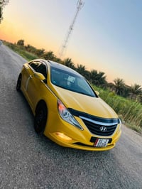 سوناتا • ٢٠١٢ • حادثه