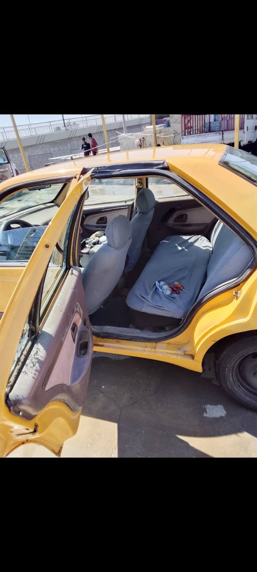 بيجو لبيع مديل 2015 سيارة نضيفة وجاهزة جانت متروكة هواي كاملة سيارة عليها غرامة وهيأ 150 الف ينزل من سعرا السيارة معروضة ب 25 ورقة وبيها مجال حك جية
رقم *********** اتصل وتدلل
بيجو لبيع مديل 2015 سيارة نضيفة وجاهزة جانت متروكة هواي   تبريد ثلج 💙كاملة سيارة عليها غرامة وهيأ 150 الف ينزل من سعرا السيارة معروضة ب 25 ورقة وبيها مجال حك جية مكاني بسماية
