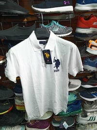 تيشيرت بولو • حجري • ٦٠-٩٥كغ