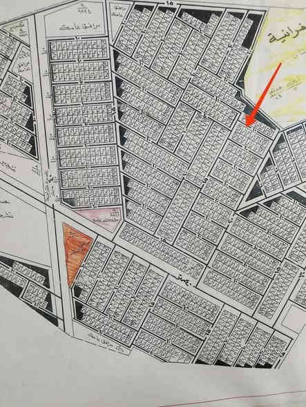 تتوفر قطع أراضي للبيع في منطقة حي الامانة مقاطعة ٩/٢ زعفرانية طابو ملك صرف سكني ......
١ــ١٢٥ متر مربعة شارع ٢٠ واجها ١٠ متر نزال ١٢.٥ رقم العقار ١٦٥٥
٢ــ ١٢٥ متر رقم العقار ٣٤٤ قرب شارع ٦٠ بداية المنطقة
٣ــ ١٠٠ متر رقم العقار 2037قرب شارع ٤٠
٤ــ ١٢٥ متر مجاور شارع ١٥ رقم العقار ١١٤٧ بصف الركن 
٥ــ ١٢٥ متر شارع ١٥ رقم العقار ١٠٩٣ قطعة #مميزة ......
💯 كما تتوفر في المكتب قطع أراضي اخرى حسب الموقع 
والمساحةوالمواصفات تتوفر ٢٥٠ متر و ١٥٠ متر و ١٢٥ متر 
و١٠٠ متر و ٦٢.٥ هاتف☎️ ***********☎️يوجد واتساب...
#يكون_البيع📄#بحضور_الطرفين_البائع_والمشتري...
