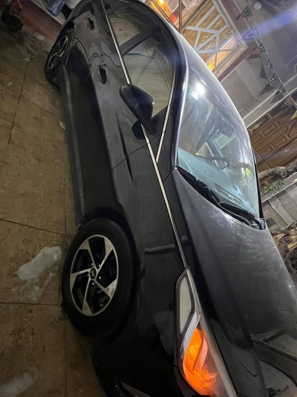 سوناتا 2017 اصلل ادواااات متؤمه شغللل فولل السياره ماتبين ابدد
كصه جنطه 
السياره بانزززززززززززين مو غازز ومحور اصل بانزين 
محرك 2400 
مواصفات 
شاشه جبيره 
دشبول بيانو 
كامره خلفيه 
منضومه زنون 
تحكمات ستيرن 
نضام درايڤ مود 3 مودات 
السياره نضييفه وجديده بمعنئ الكلمه 
كلشي بلادي 
محرك وكير كفاله حداديه خير 
تخم تاير جديد
السعر 60 بيها مجال قليل 
المكان بصره 
***********
