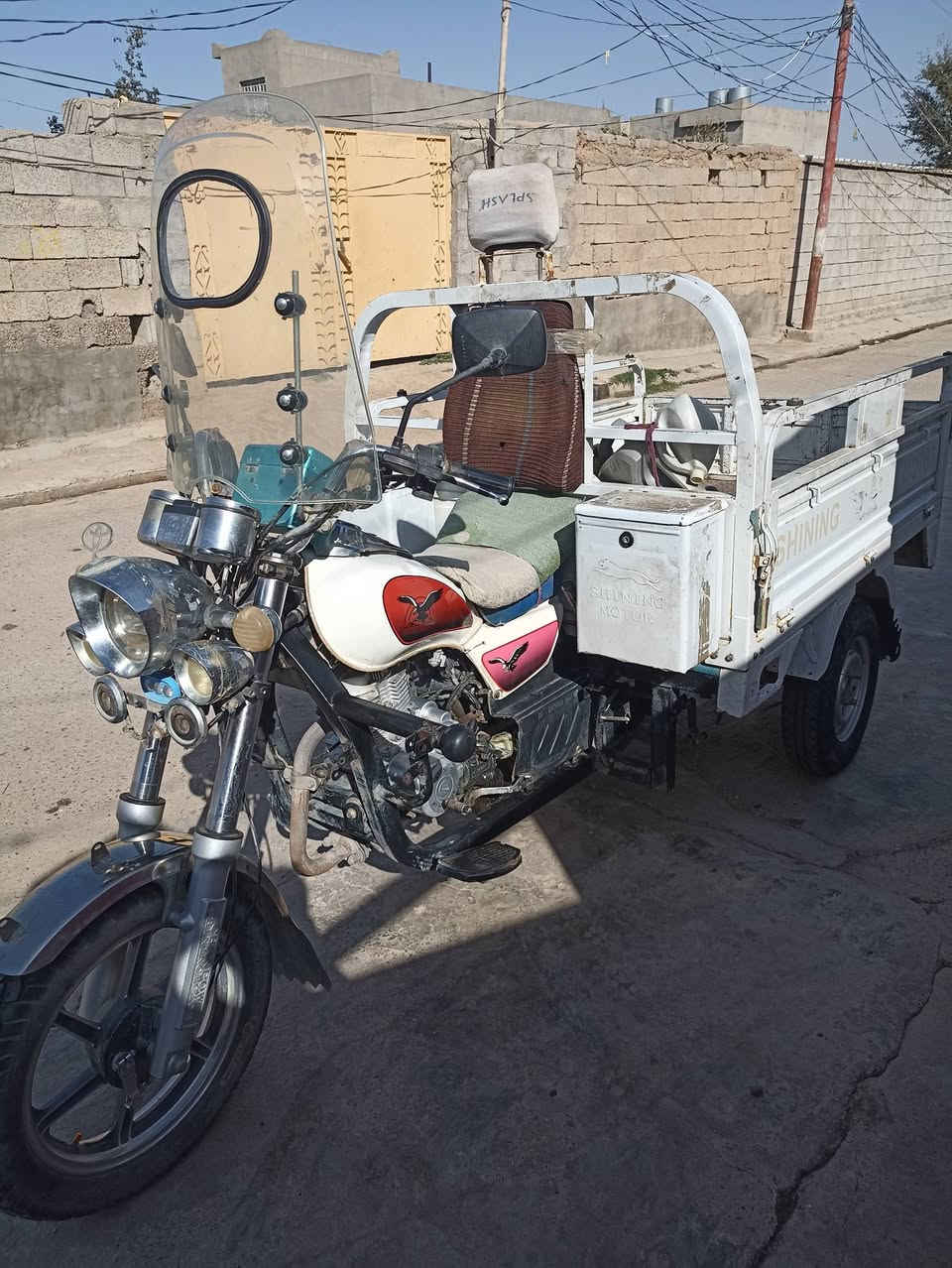 السلام عليكم ستوته البيع موديل 21فحل رقم وسنويه ***********مكاني جلولاء
