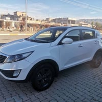 كيا سبورتاج • ٢٠١١ • بلا بوية