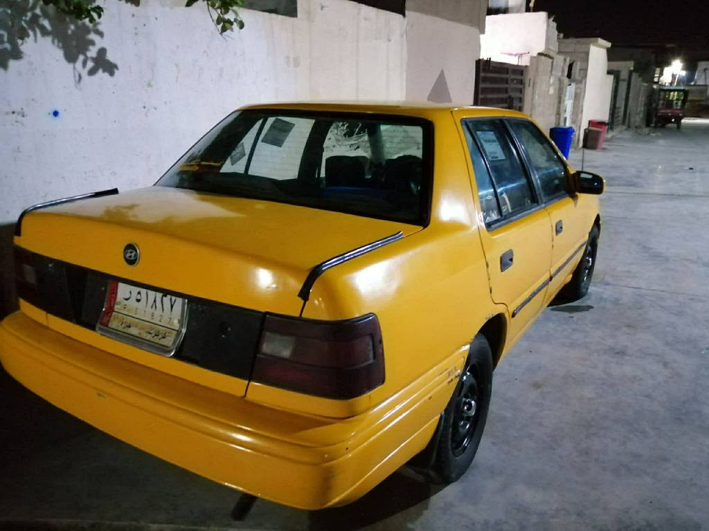 هوندا النترا مودیل 1993 دەفتەر بەنزین شەرت تحویل وکالە سعر 20 ئاسیا*********** کورک*********** كركوك, العراق
