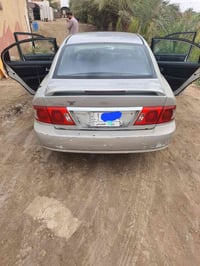 اوبتما • ٢٠٠٥ • مكينة ٢٠٠٠