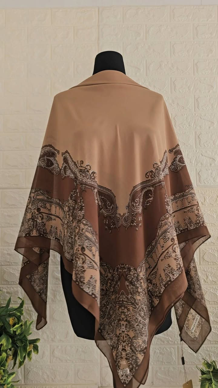 حجابات جرجيت قياس 130 سم
خامة ناعمة وألوان راقية 🌸
السعر: 5 آلاف فقط
🚚 توصيل للنجف وكافة المحافظات
📩 للحجز مراسلة دايركت


**إذا كنت صاحب هذا الإعلان وتريد حذفه لأي سبب، رجاءا أرسل رسالة إلى الدعم الفني**