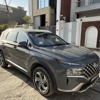 سنتافي ٢٠٢١ وارد أمريكي رقم أربيل باسمي بدون ضرر يوجد ٣ اماكن بيها بار...