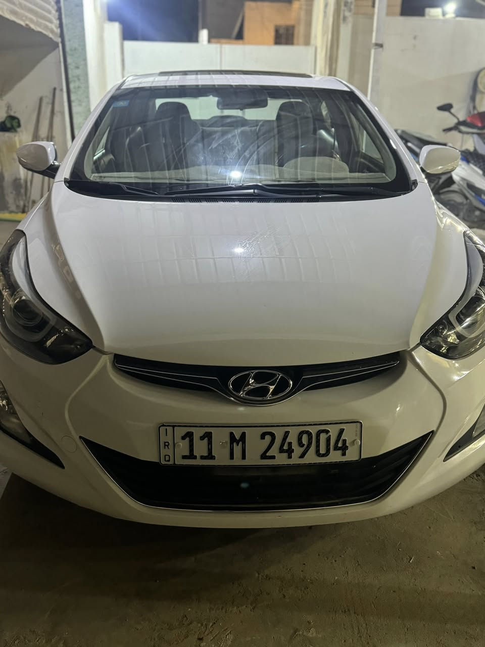 النتر 2015 
ماشيه 106
رقم بغداد تحويل ثاني يوم 
ضررها ٣قطع 
السياره شرط كاعده ما واضح عليها اي عيب 
وبالحقيقه اجمل من الصور بهواي 
السعر 130 وبيها مجال 
المكان الرمادي 
للتواصل عبر الرقم ***********
