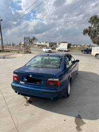 بي ام 525 • ٢٠٠٢ • أربيل