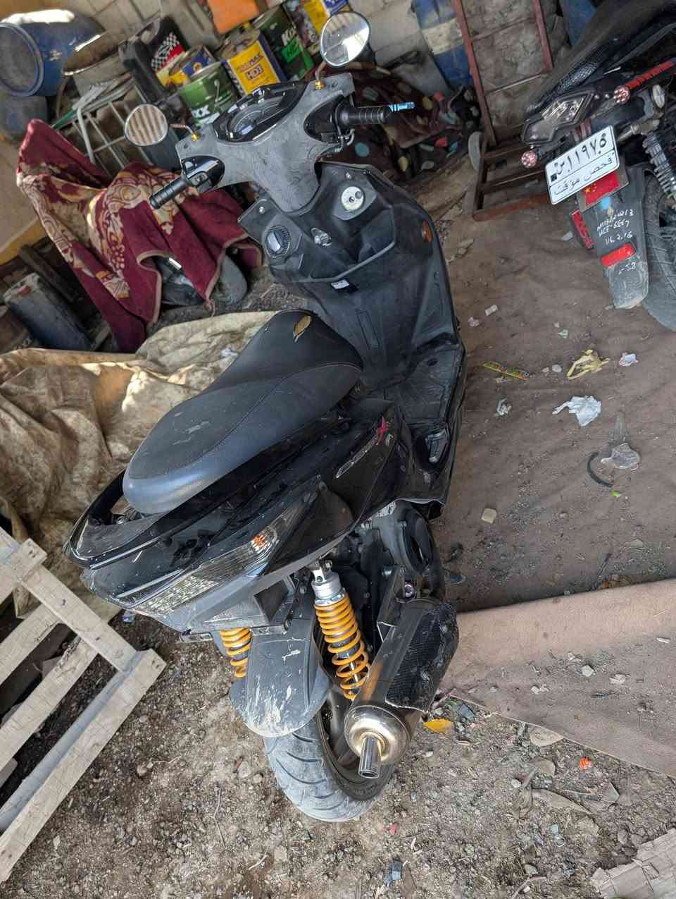 السلام عليكم خوان.دراجه سكنز.لد ياباني قبق نفخ ستان.كه‍رباي.كفالة.عامة.مالرمة.صار شه‍رين نازلة رمه.وراق اكله
المكان.بغداد.جرف..رقم.***********
