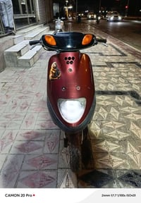 دراجة منغولي • ٦٠سي سي • ناصرية حي سومر