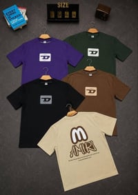 بدي • خامة زيتي • مقاسات 3XL/M