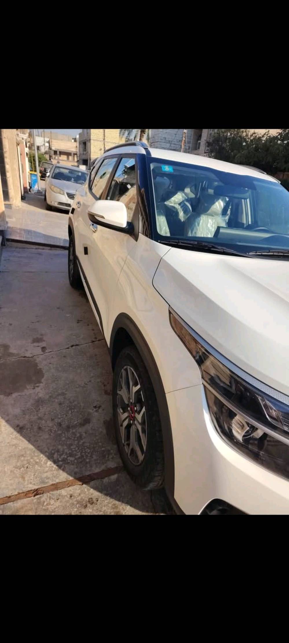 سلام عليكم
كيا سيليتوس 2023 خليجي🟥 وكالة الدولية العراقية 🇮🇶

🛑 ملاحظة/ الكير AT المرغوب وليس CVT والمحرك 1600 دوووش ✈️ مو 1500

المواصفات/ فوول عدا الفتحة 

⬛  بصمة تشغيل 

⬛ بصمة ابواب 

⬛ بصمة جنطة

⬛ حساسات خلفية

⬛ كامرة خلفية

⬛ حساس اطارات

⬛ كشنات جلد 

⬛ ويل عنكبوت 

⬛ تبريد قطعتين

⬛ ثلاجة بالچكمچة

⬛ اوامر صوتية 

⬛ 3 انظمة قيادة  SPORT -- NORMAL --EQU

⬛ مري شفط 

⬛ شاشة جبيرة 

⬛ دشبول دجيتل

⬛ لد نهاري

⬛ تحكم ستيرن

⬛ تحكم لايت 

⬛ اضاءة محيطية داخلية 

⬛ مراية اوتودم

🟥 السيارة مكفولة كفالة عامة من كلشي ما عدا شخط بالبنيد بسيط وموجود ضمن الصور 

🟥 السيارة جديدة واستخدام قليل ماشية 21 الف حقيقي 

🟥 السيارة ما بيها نقص ابداً جاهزة من كل النواحي 

رقم بغداد الجديد بأسمي تحويل مباشر 

🟢 السعر 185 ورقة 

مكان السيارة / بغداد 

للأستفسار على الرقم فقط (غير متواجد على التطبيق)

***********