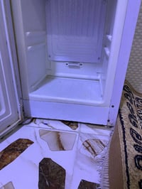 براد نوع sama للبيع نظيف كل عيب مابي شغال حار وبارد ودافي وثلاجة كل نق...
