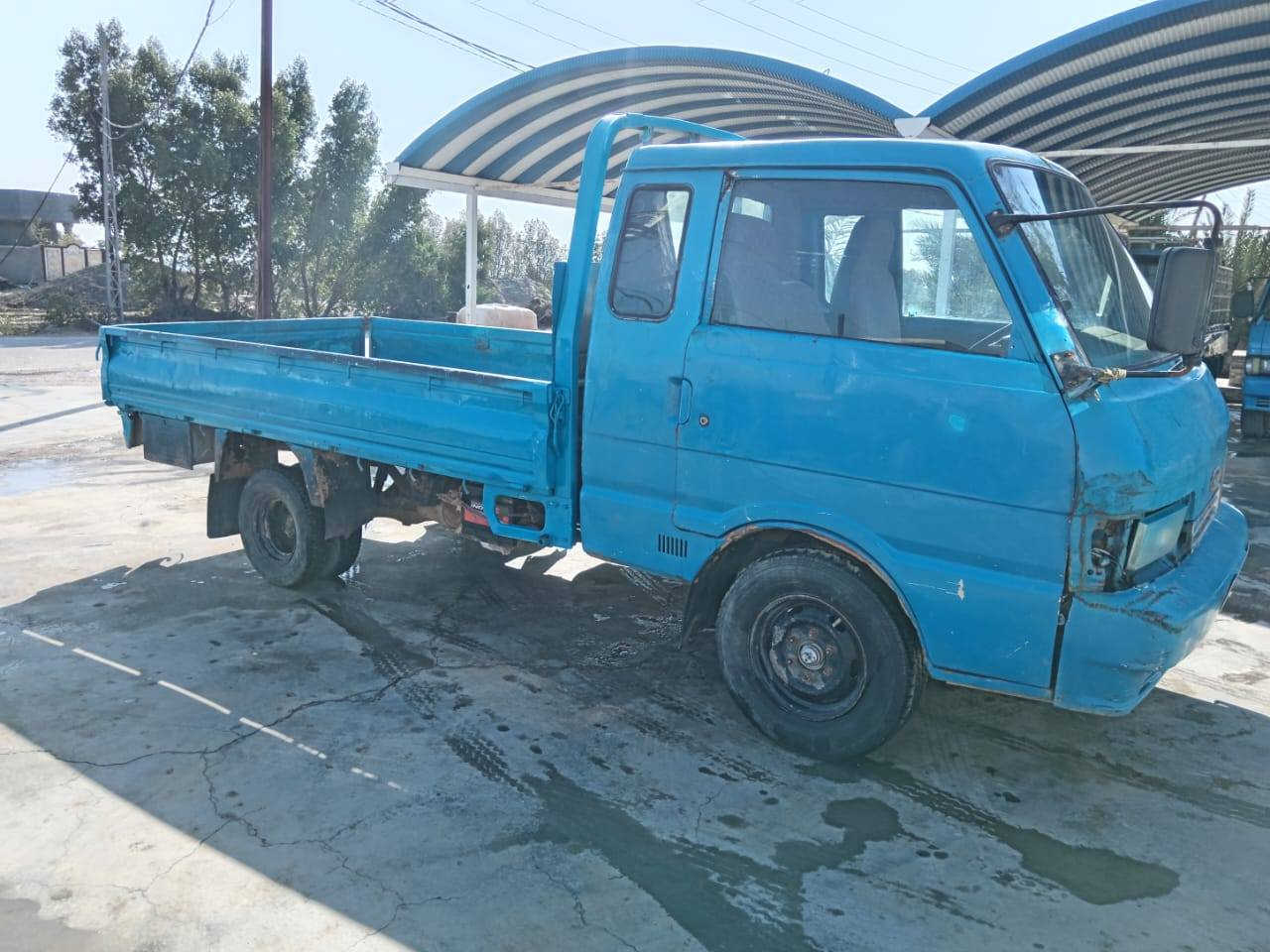 للبيع سياره كيا حمل 94 رقم بابل دولي مكينه مشروطه لا تبخير ولا تنقيص خرفته حلوه سياره جاهزه نكره سلف
سنويه مجدده  العنوان الديوانية مهناويه الاستفسار عن طريق هذا الرقم *********** وغير متواجد على الفيس بوك مكلف بل نشر
