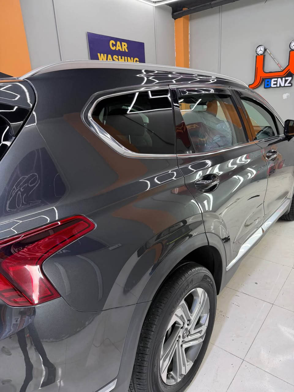 موديل 2022
قطعتين صبغ 
ماشيه 55kg البصرة, العراق


**إذا كنت صاحب هذا الإعلان وتريد حذفه لأي سبب، رجاءا أرسل رسالة إلى الدعم الفني**