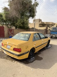بيجو بارص موديل 15 : سياره جهازه مكفوله مكينه  وكير وحداده وتبريد ثلج ...