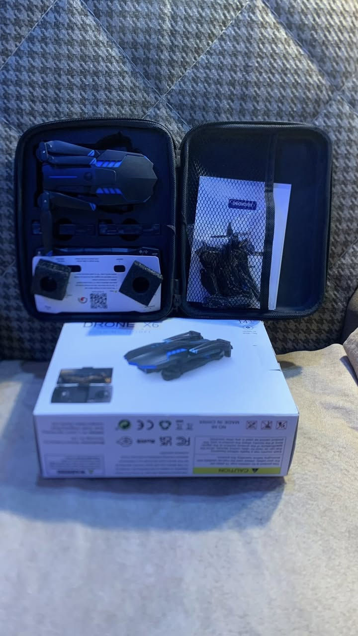 x6 pro جديدة
خلي سعرك وبالعافية


**إذا كنت صاحب هذا الإعلان وتريد حذفه لأي سبب، رجاءا أرسل رسالة إلى الدعم الفني**