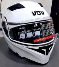 ماركة VGV • فك قلاب • ٣ فتحات تهوية