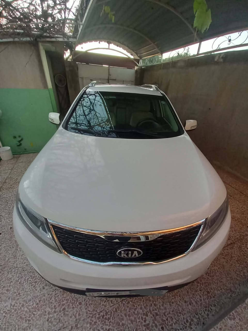 سورينتو موديل ٢٠١٣ كير محرك شرط محرك ٦ سلندر تشغيل بصمه مرايات شفط شرط التحويل السعر ١٦٠ 
***********
***********
